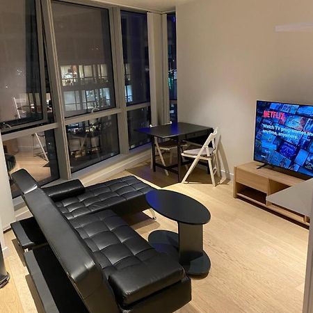 Luxury Canary Wharf One Bedroom Apartment In The Heart Of London Exterior foto