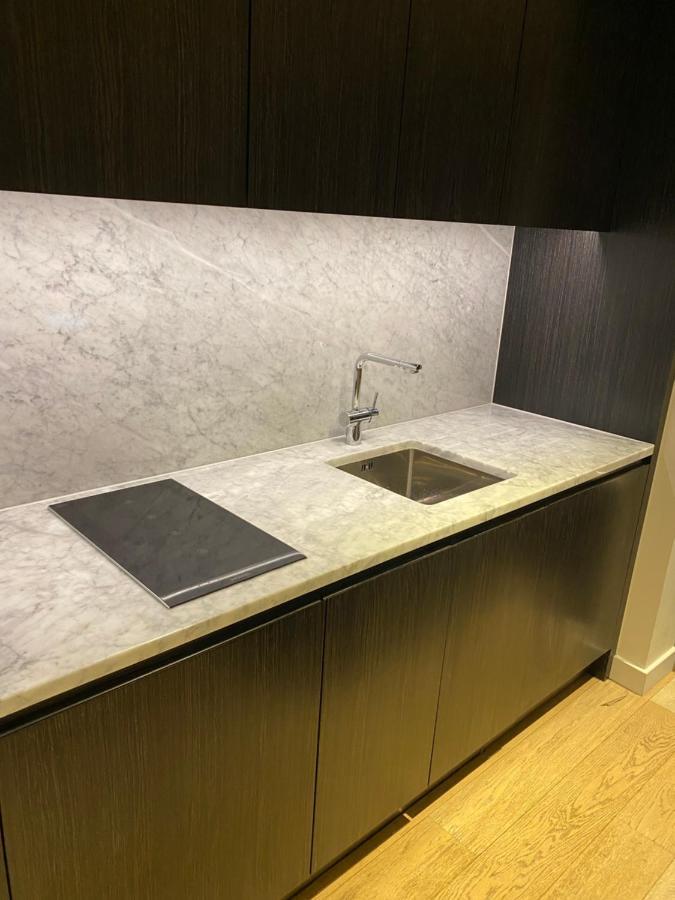 Luxury Canary Wharf One Bedroom Apartment In The Heart Of London Exterior foto