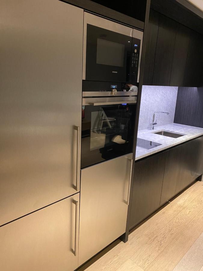 Luxury Canary Wharf One Bedroom Apartment In The Heart Of London Exterior foto